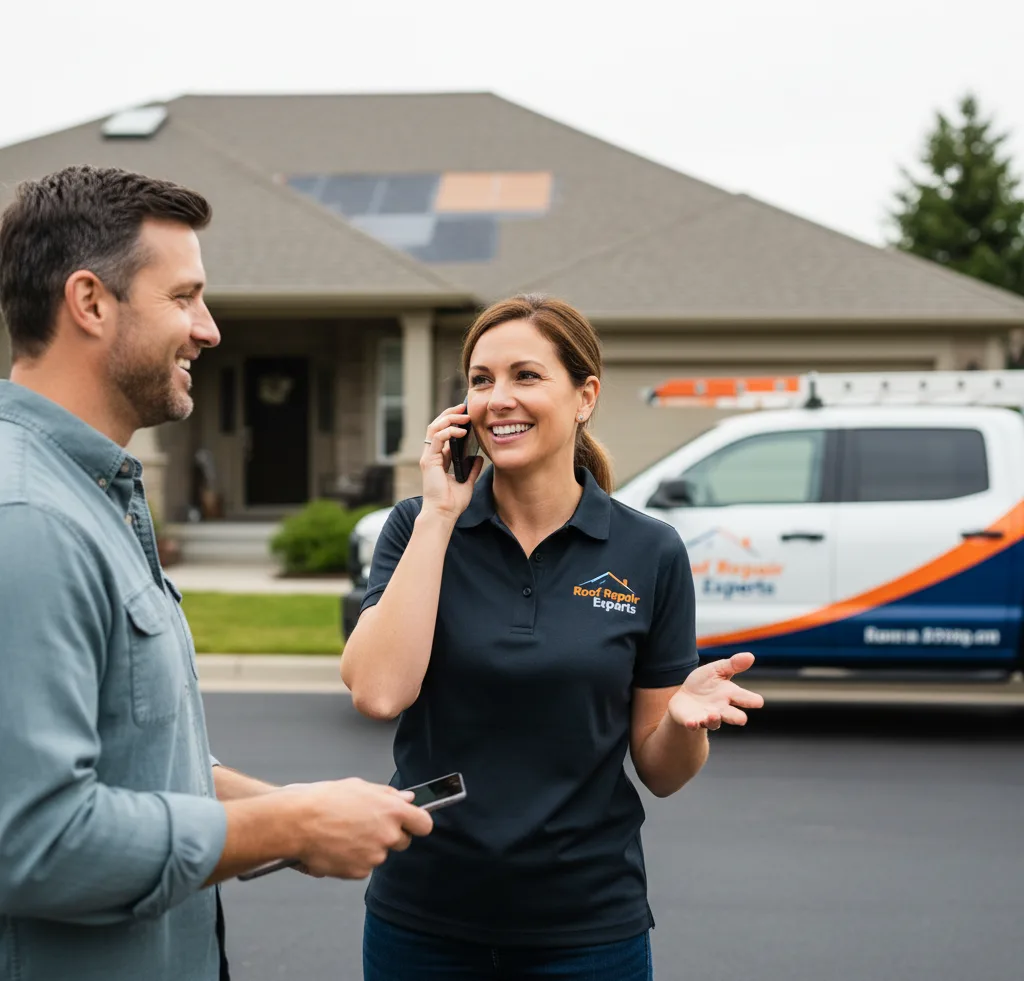 Flat Roof Repair in Melrose, MN